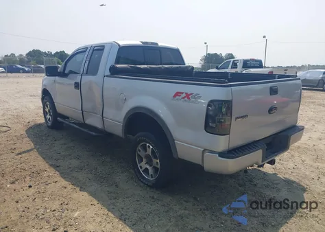 2006 Ford F-150 Fx4/Lariat/Xl/Xlt z USA, uszkodzony, nr VIN 1FTPX14576FB54328